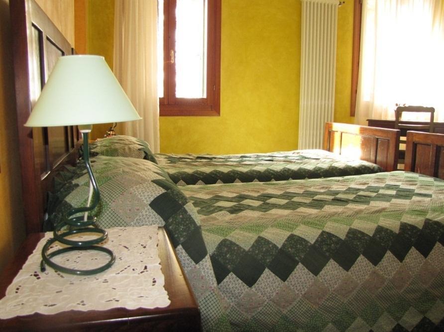 Locanda Alla Posta Борсо-дель-Граппа Экстерьер фото